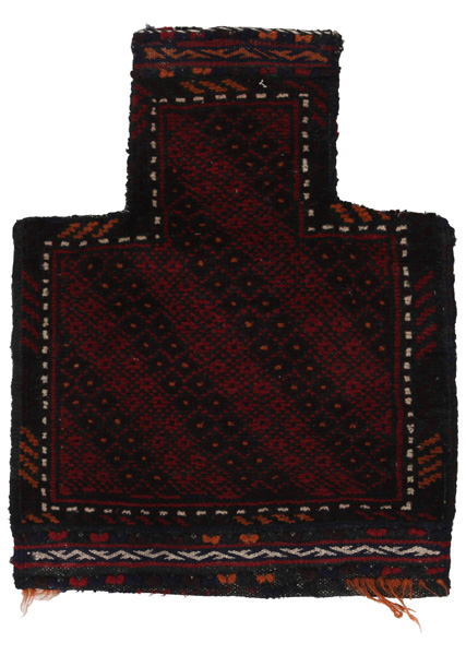 Baluch - Saddle Bag Persialainen matto 51x39