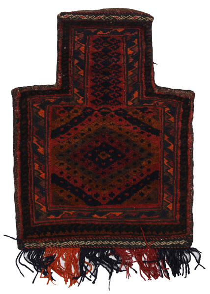 Baluch - Saddle Bag Persialainen matto 56x42