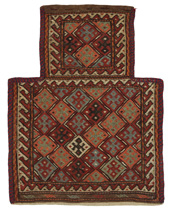 Qashqai - Saddle Bag