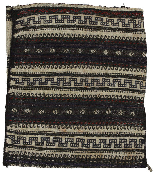 Jaf - Saddle Bag Afganistanilainen tekstiilituote 58x49