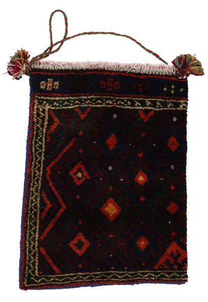 Jaf - Saddle Bag Persialainen tekstiilituote 43x55