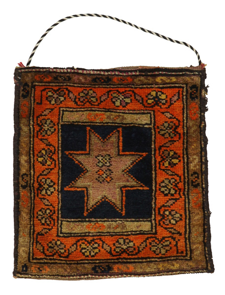 Jaf - Saddle Bag Persialainen tekstiilituote 44x48