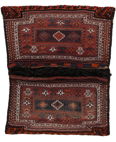 Lori - Saddle Bag Persialainen matto 116x95