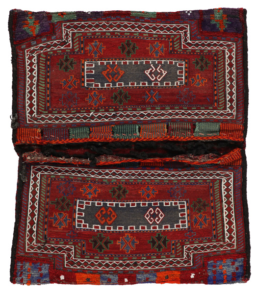 Lori - Saddle Bag Persialainen matto 125x101