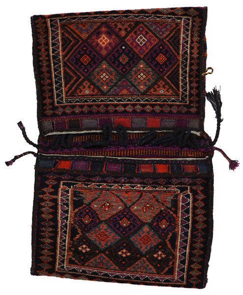 Jaf - Saddle Bag Persialainen matto 144x92