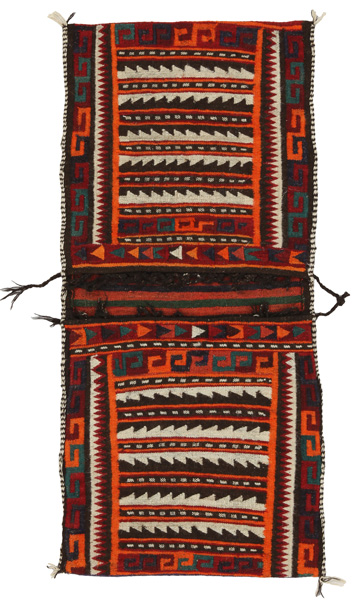 Jaf - Saddle Bag Persialainen matto 120x80