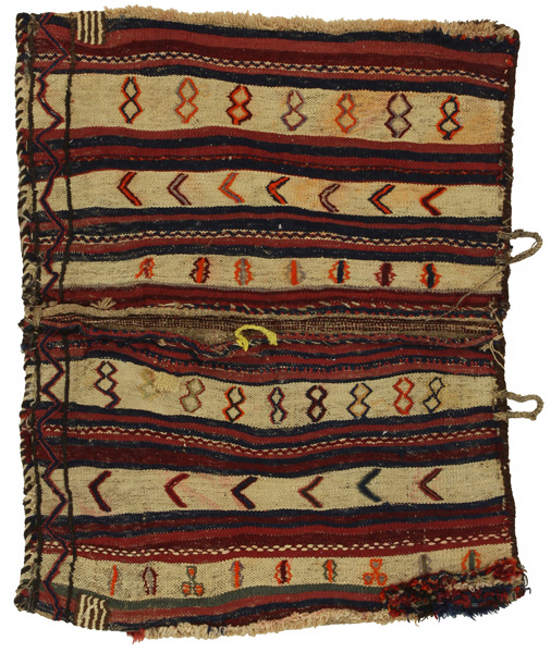 Jaf - Saddle Bag Persialainen matto 110x90