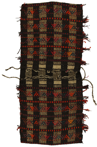 Jaf - Saddle Bag Persialainen matto 140x60