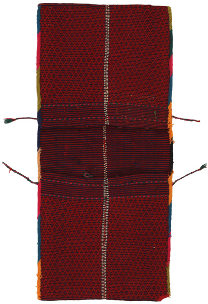 Jaf - Saddle Bag Persialainen matto 127x56