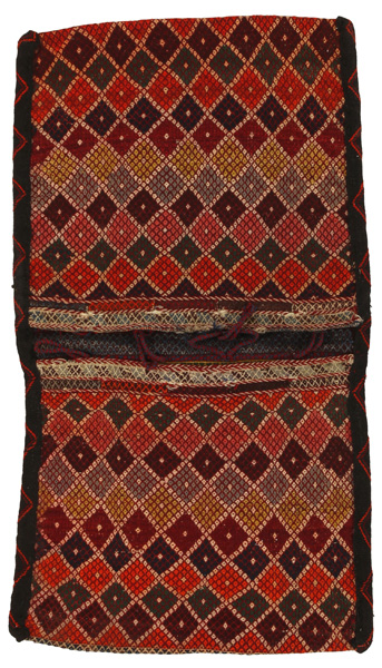 Jaf - Saddle Bag Persialainen matto 134x75