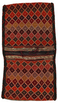 Jaf - Saddle Bag