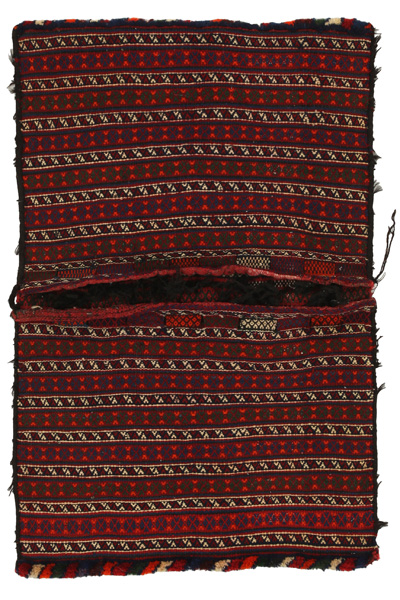 Jaf - Saddle Bag Persialainen matto 130x84