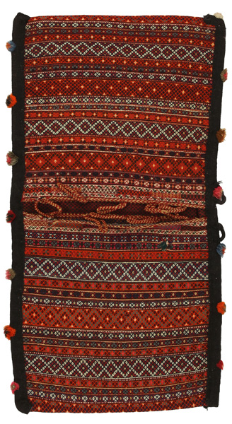 Jaf - Saddle Bag Persialainen matto 140x75
