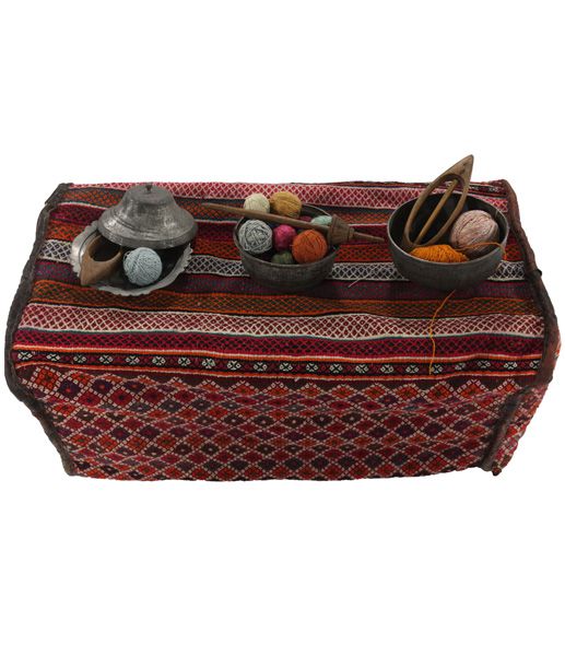 Mafrash - Bedding Bag Persialainen tekstiilituote 92x56