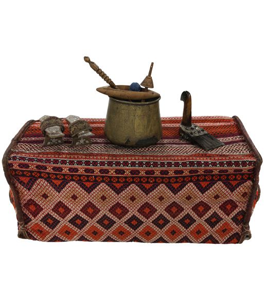 Mafrash - Bedding Bag Persialainen tekstiilituote 97x42