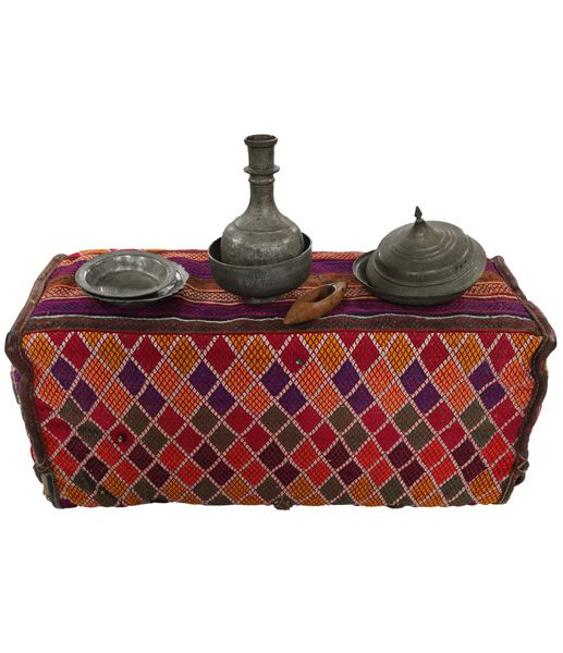 Mafrash - Bedding Bag Persialainen tekstiilituote 103x37