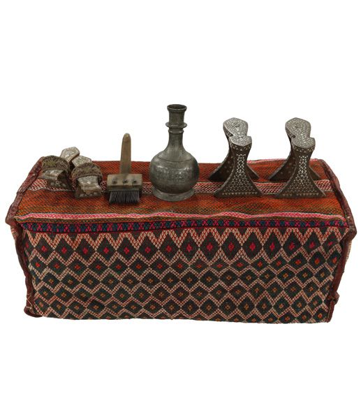 Mafrash - Bedding Bag Persialainen tekstiilituote 106x40