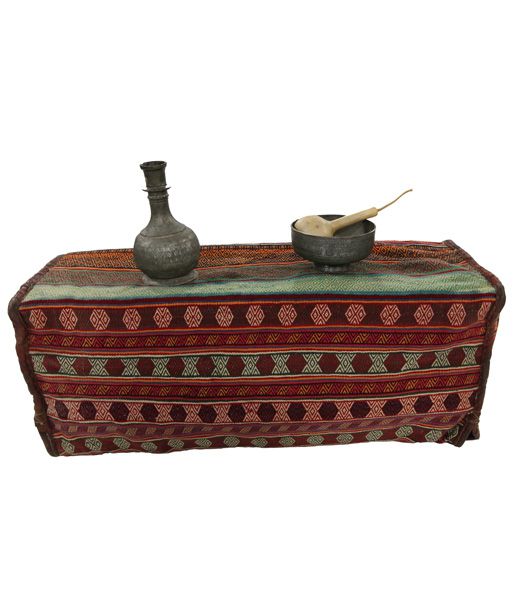 Mafrash - Bedding Bag Persialainen tekstiilituote 113x41