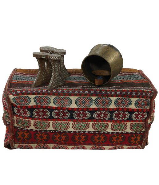 Mafrash - Bedding Bag Persialainen tekstiilituote 93x43