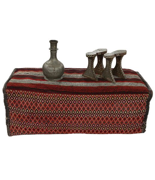 Mafrash - Bedding Bag Persialainen tekstiilituote 104x40