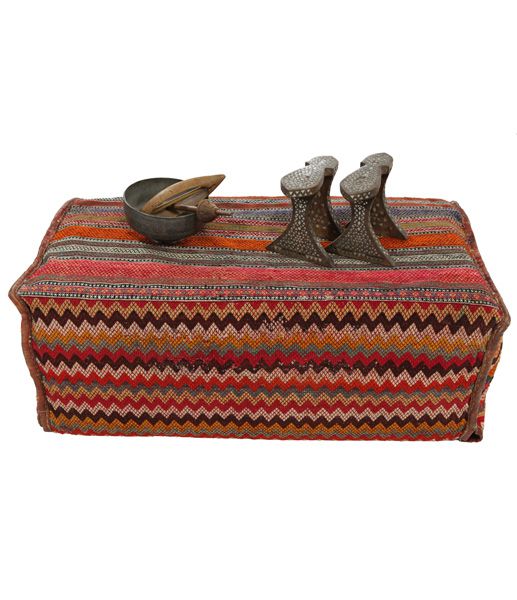 Mafrash - Bedding Bag Persialainen tekstiilituote 106x55
