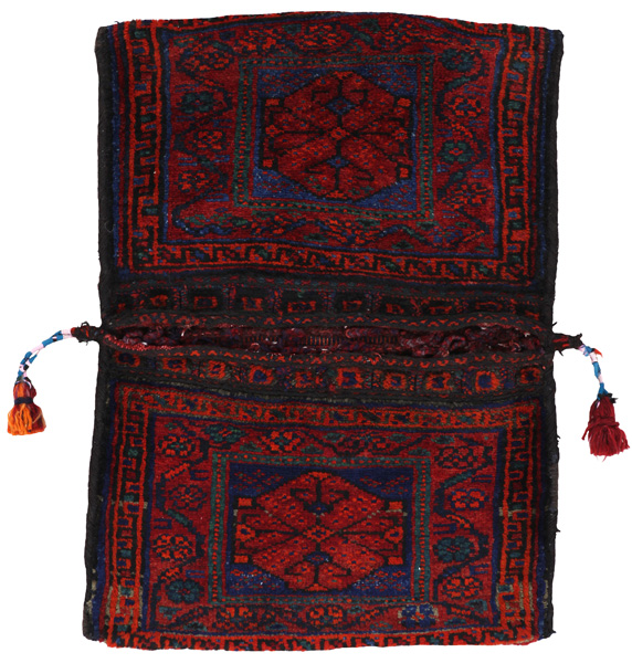 Jaf - Saddle Bag Persialainen matto 81x56