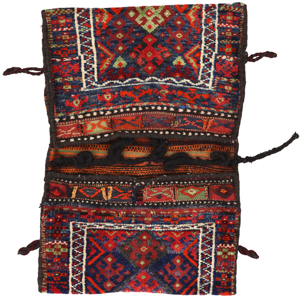Jaf - Saddle Bag Persialainen matto 85x58