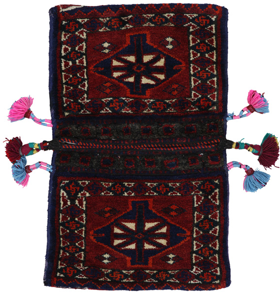 Jaf - Saddle Bag Persialainen matto 82x50