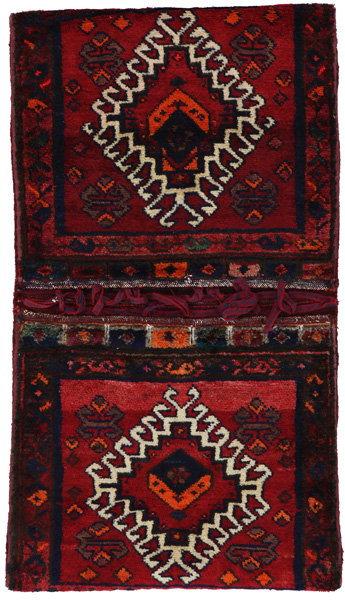 Jaf - Saddle Bag Persialainen matto 102x56