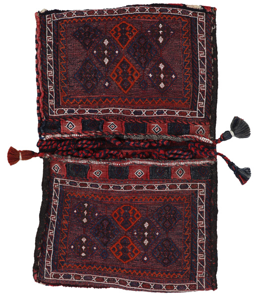 Jaf - Saddle Bag Persialainen matto 92x56