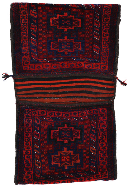Jaf - Saddle Bag Persialainen matto 98x56