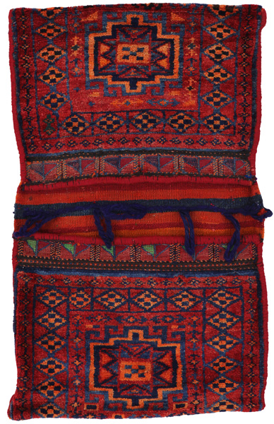 Jaf - Saddle Bag Persialainen matto 93x56