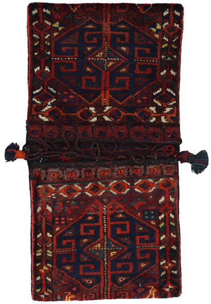 Jaf - Saddle Bag Persialainen matto 98x49
