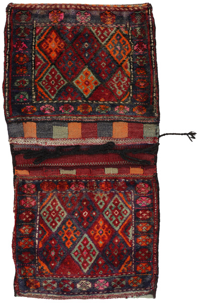 Jaf - Saddle Bag Persialainen matto 116x56