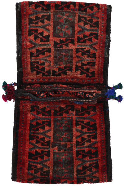Jaf - Saddle Bag Persialainen matto 102x51