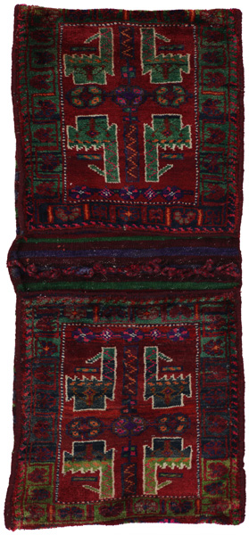 Jaf - Saddle Bag Persialainen matto 137x60