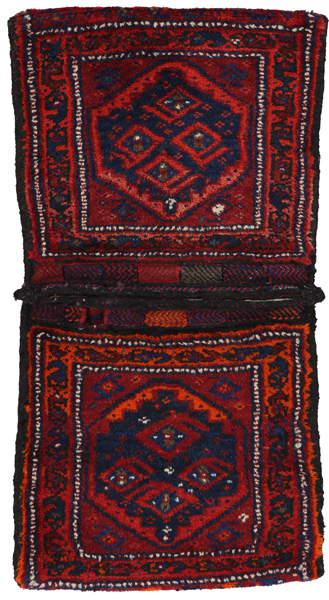 Jaf - Saddle Bag Persialainen matto 92x48