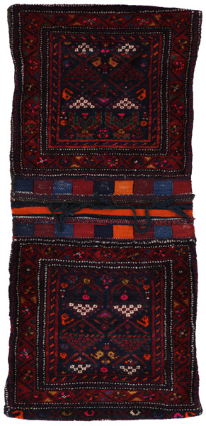 Jaf - Saddle Bag Persialainen matto 136x57