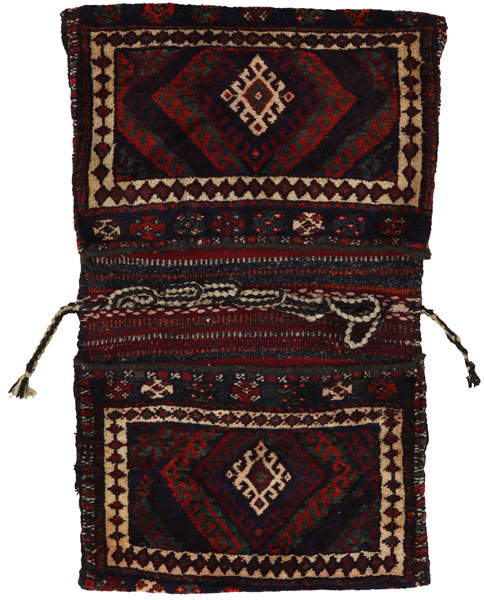 Jaf - Saddle Bag Persialainen matto 110x70