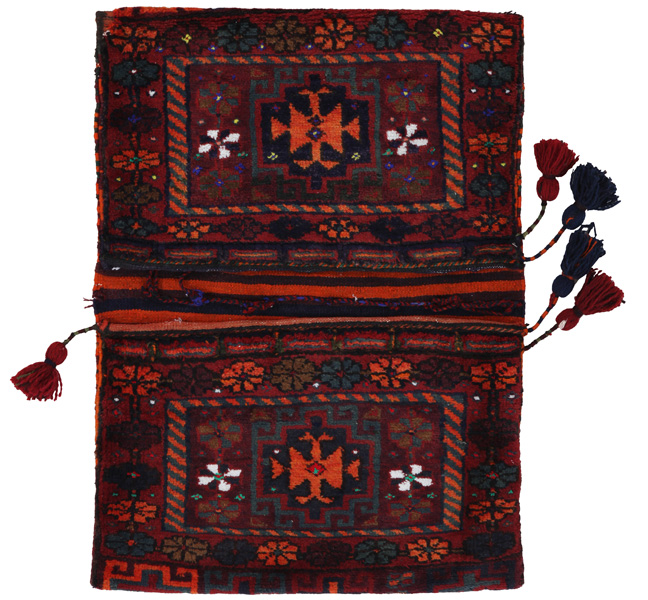 Jaf - Saddle Bag Persialainen matto 95x70