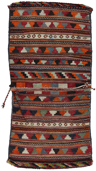 Jaf - Saddle Bag Persialainen matto 147x70