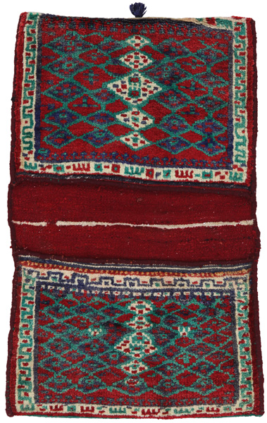 Jaf - Saddle Bag Persialainen matto 110x70