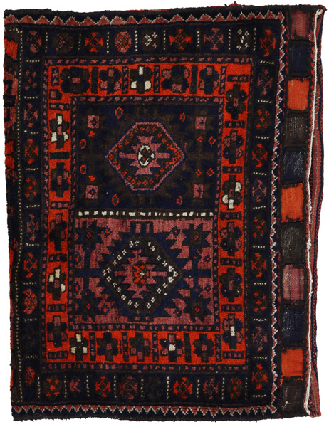 Jaf - Saddle Bag Persialainen matto 101x78