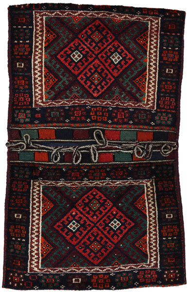 Jaf - Saddle Bag Persialainen matto 155x100