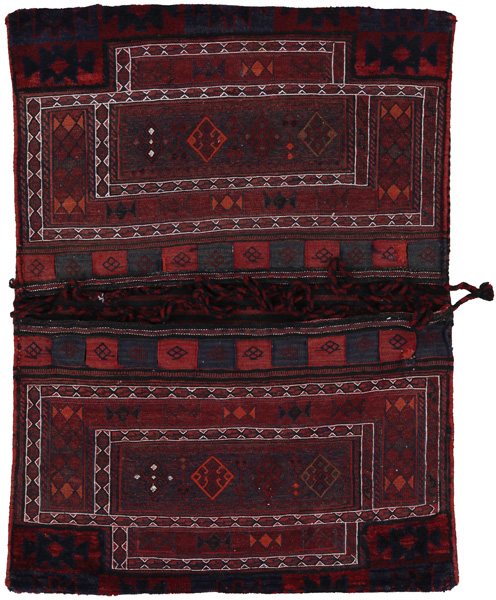 Jaf - Saddle Bag Persialainen matto 137x100