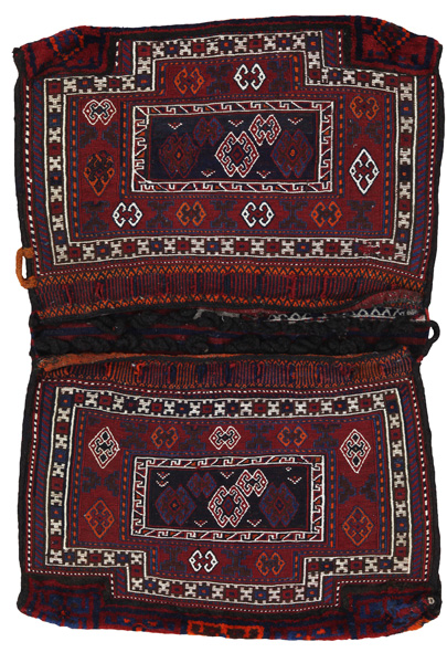 Jaf - Saddle Bag Persialainen matto 135x91