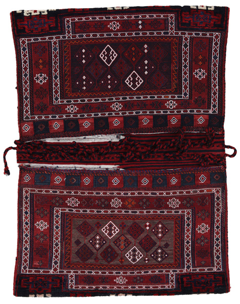 Jaf - Saddle Bag Persialainen matto 137x98
