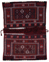 Jaf - Saddle Bag