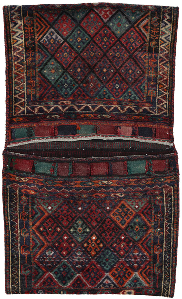 Jaf - Saddle Bag Persialainen matto 150x84