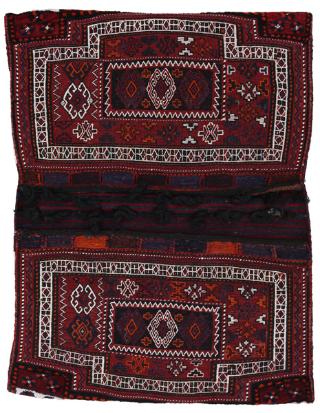 Jaf - Saddle Bag Persialainen matto 133x100
